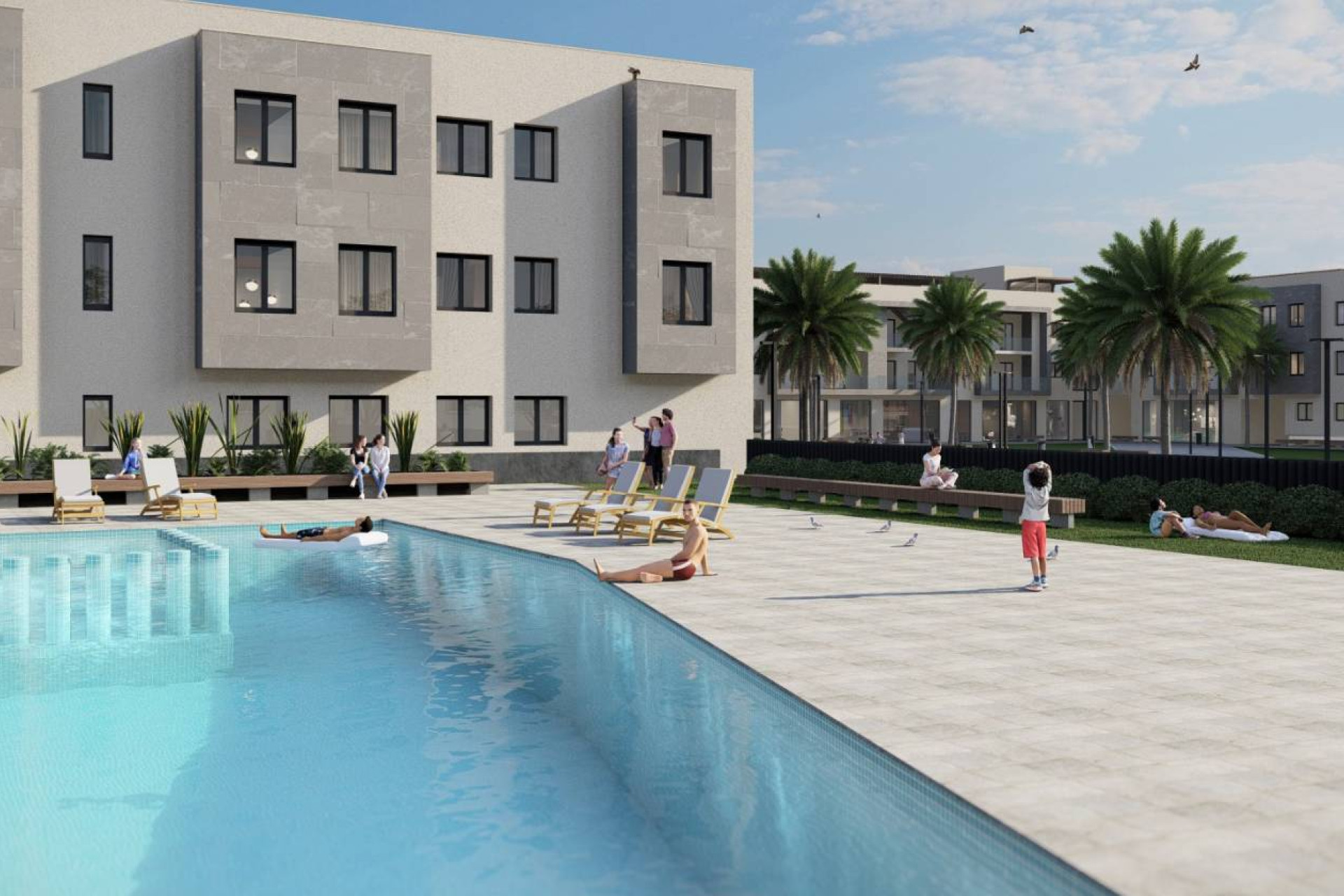 Nieuwbouw - Penthouse -
Torre Pacheco - Torre-Pacheco