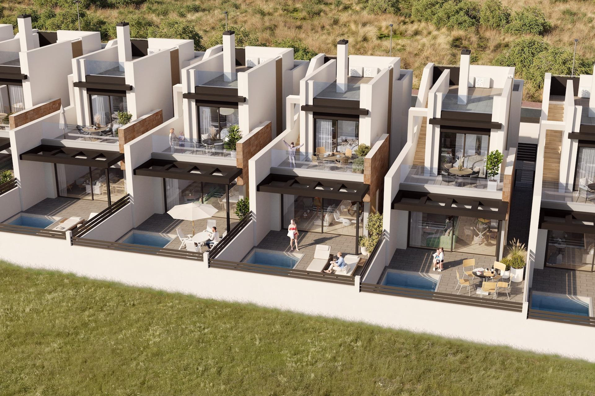 Nieuwbouw - Penthouse -
Torrevieja - Aguas Nuevas