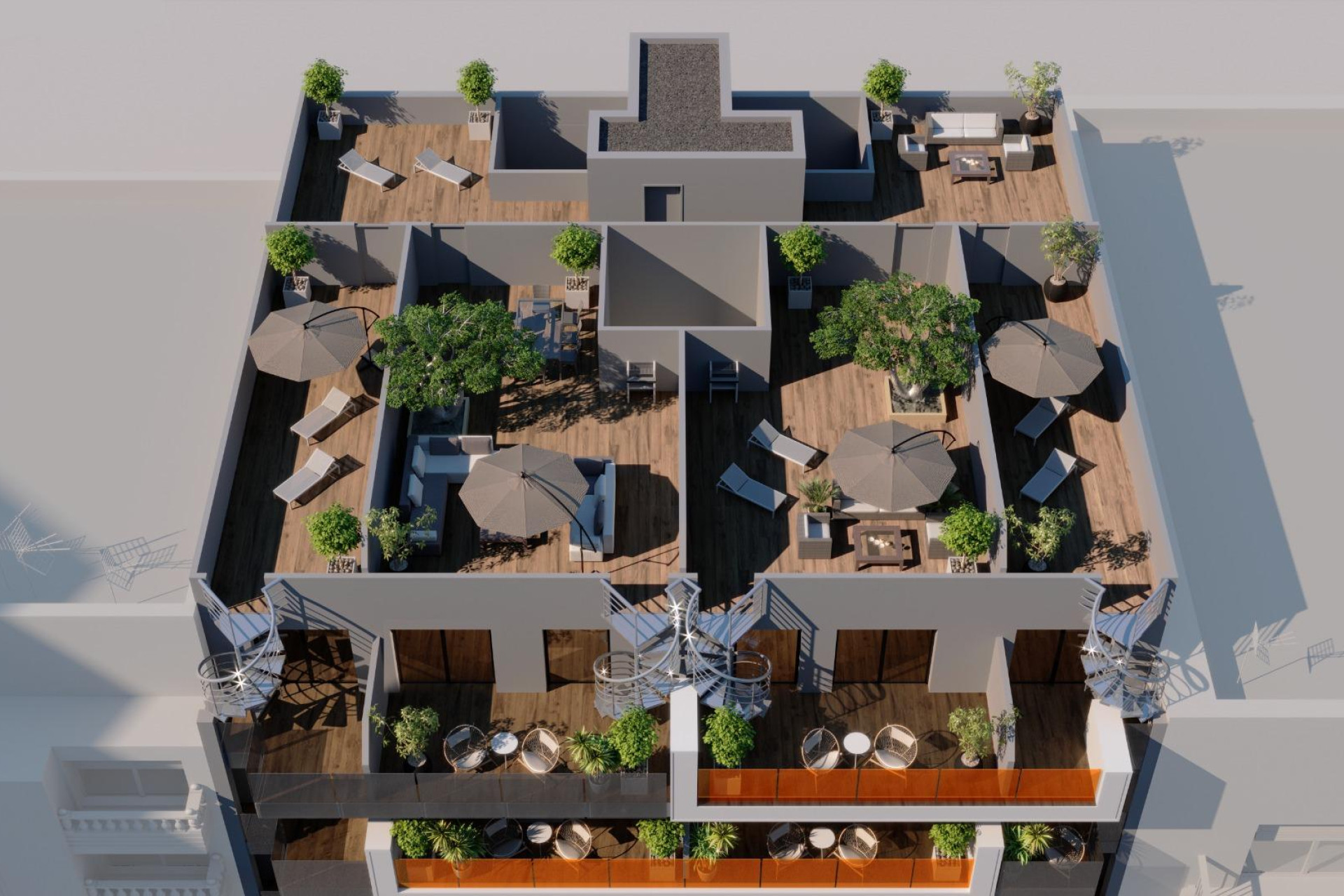 Nieuwbouw - Penthouse -
Torrevieja - Centro