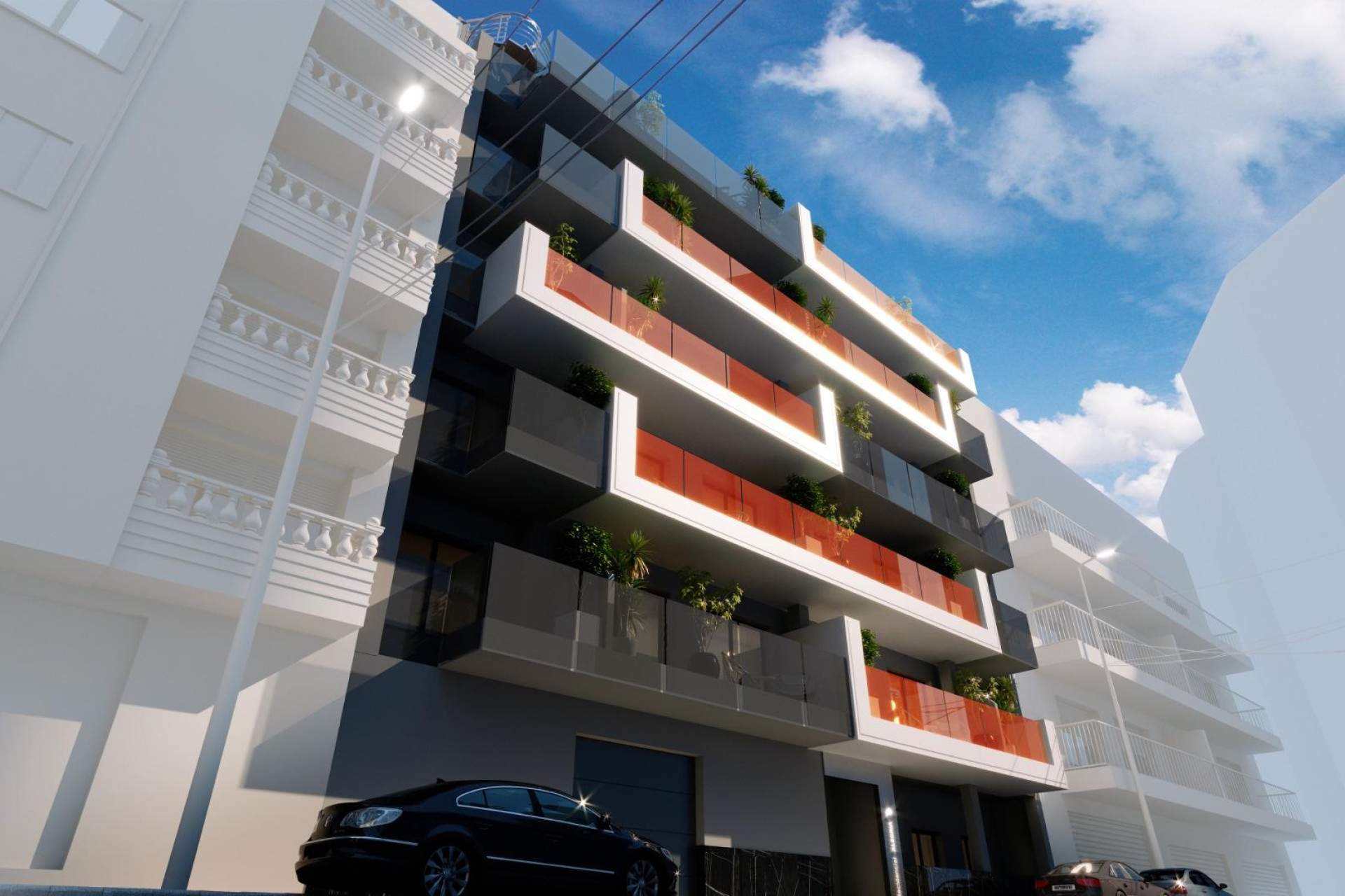 Nieuwbouw - Penthouse -
Torrevieja - Centro