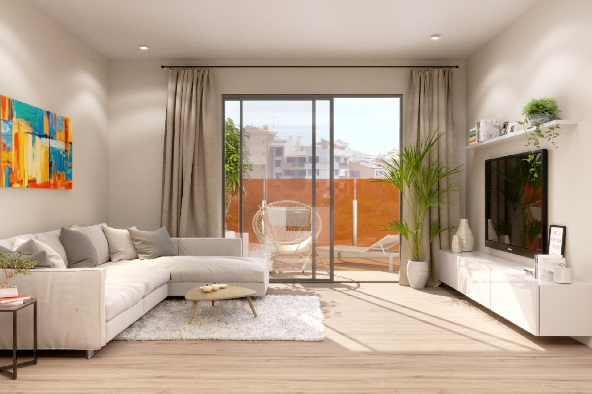 Nieuwbouw - Penthouse -
Torrevieja - Centro