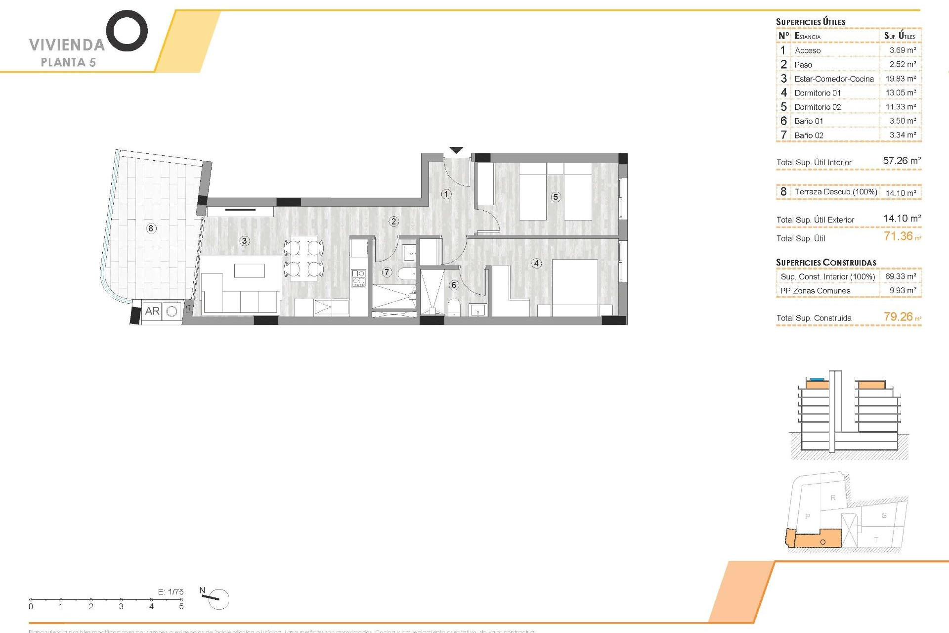 Nieuwbouw - Penthouse -
Torrevieja - Centro