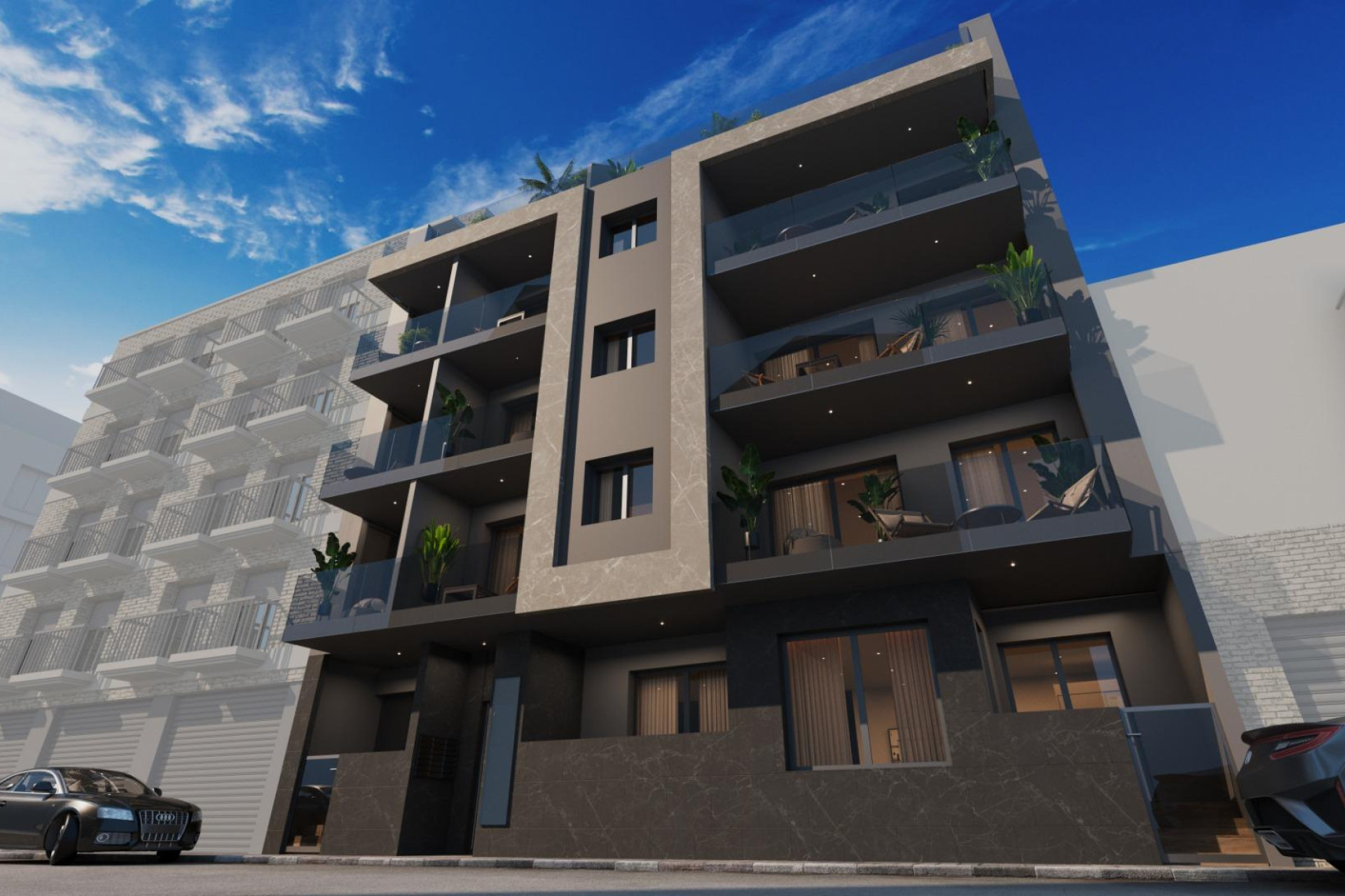 Nieuwbouw - Penthouse -
Torrevieja - Centro