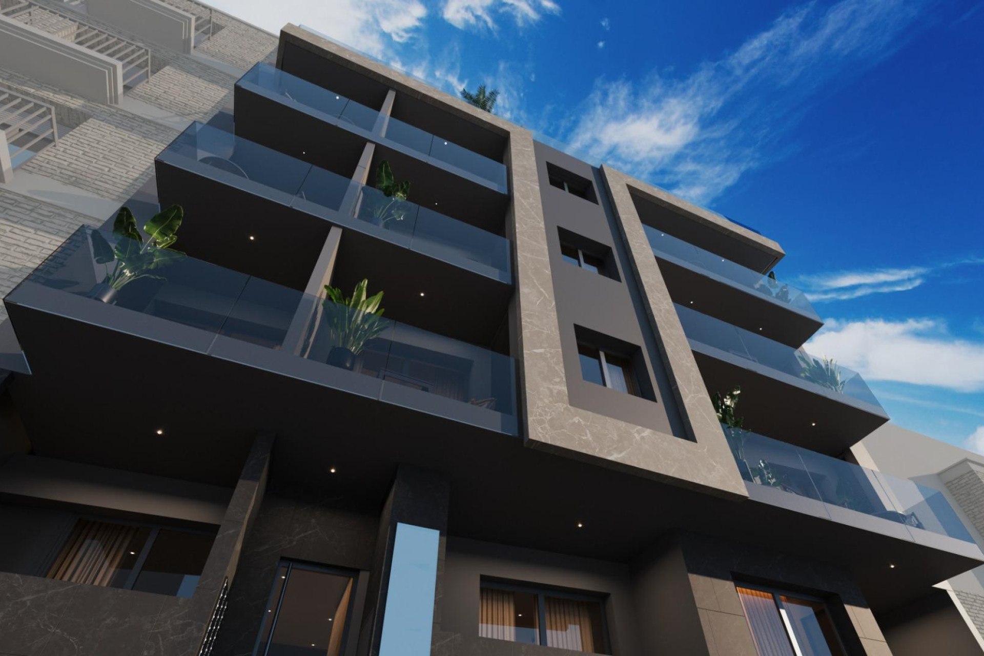 Nieuwbouw - Penthouse -
Torrevieja - Centro