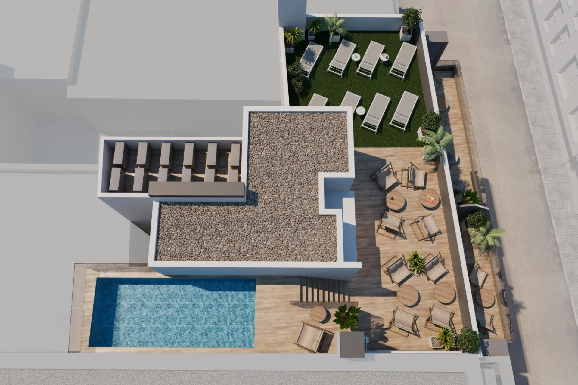 Nieuwbouw - Penthouse -
Torrevieja - Centro
