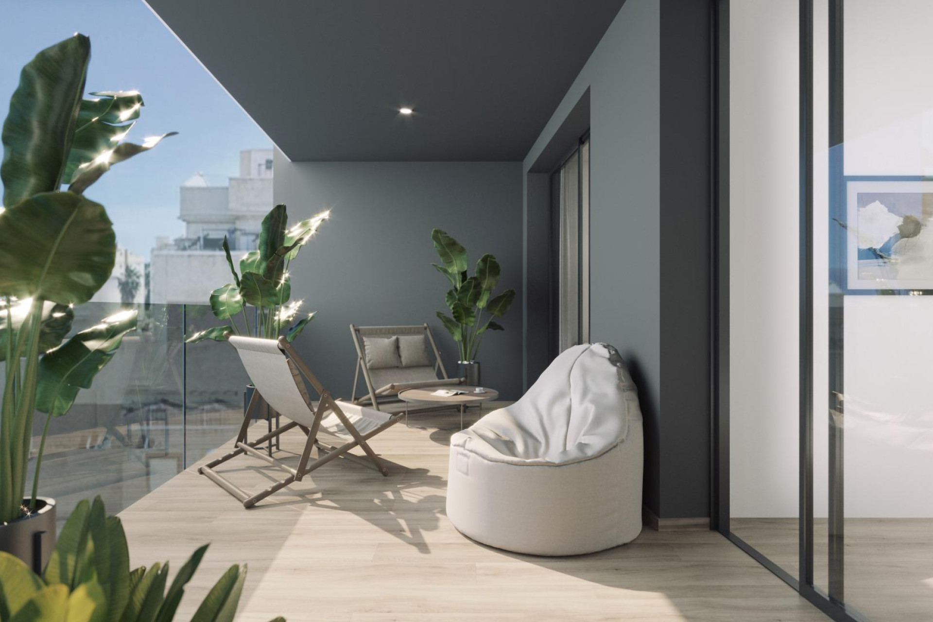 Nieuwbouw - Penthouse -
Torrevieja - Centro