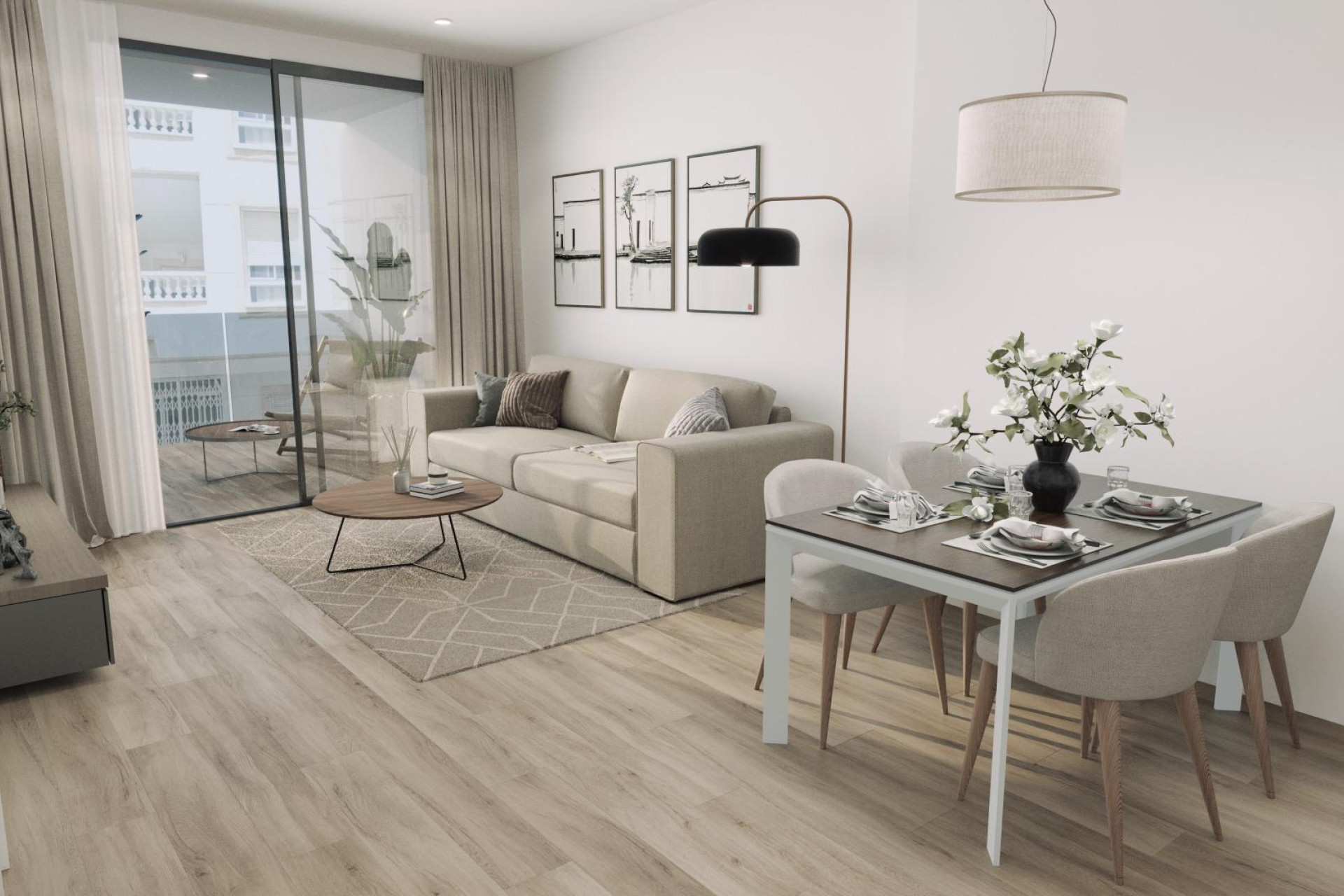 Nieuwbouw - Penthouse -
Torrevieja - Centro