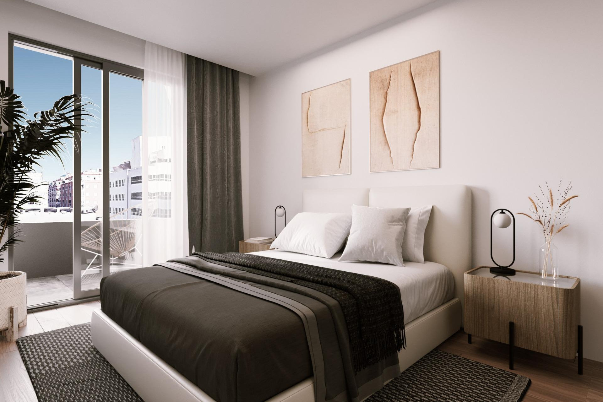 Nieuwbouw - Penthouse -
Torrevieja - Centro