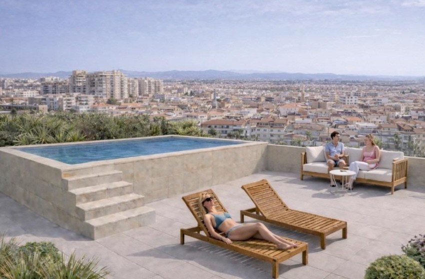 Nieuwbouw - Penthouse -
Torrevieja - Centro