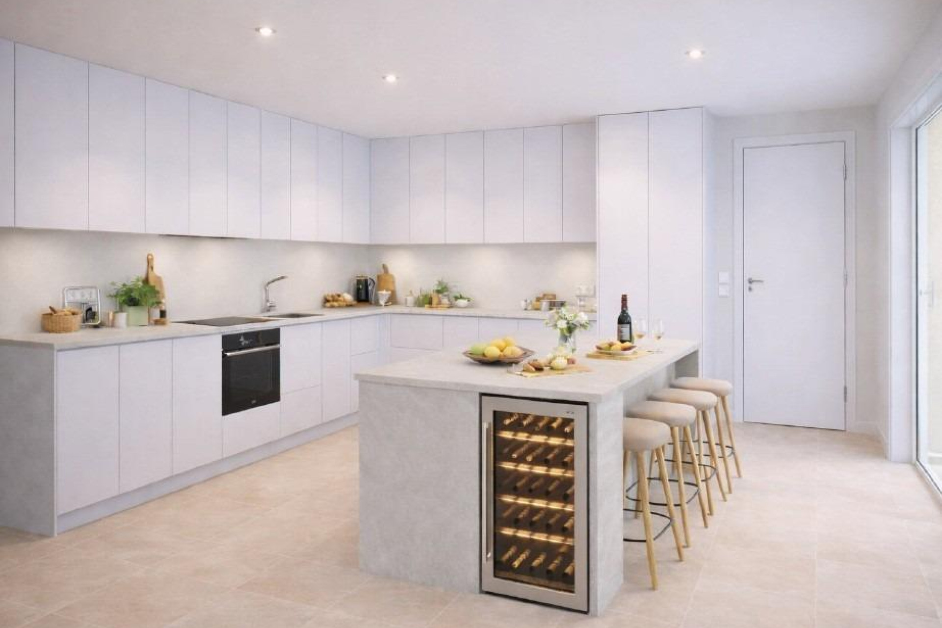 Nieuwbouw - Penthouse -
Torrevieja - Centro