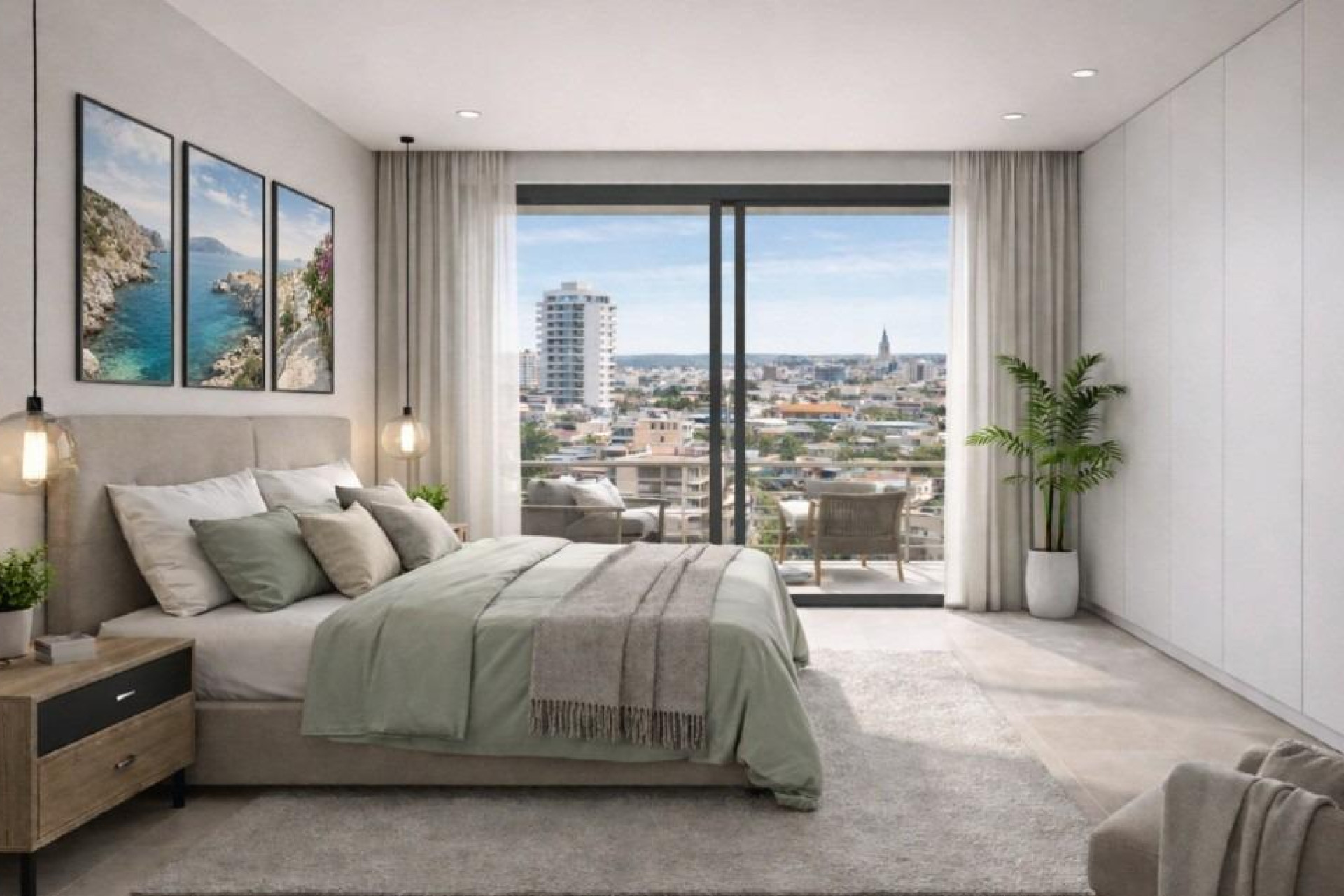 Nieuwbouw - Penthouse -
Torrevieja - Centro