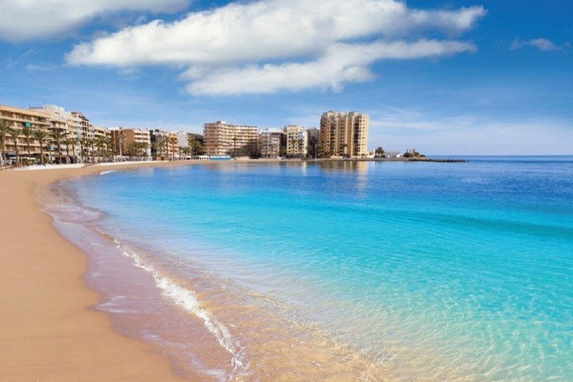 Nieuwbouw - Penthouse -
Torrevieja - Centro