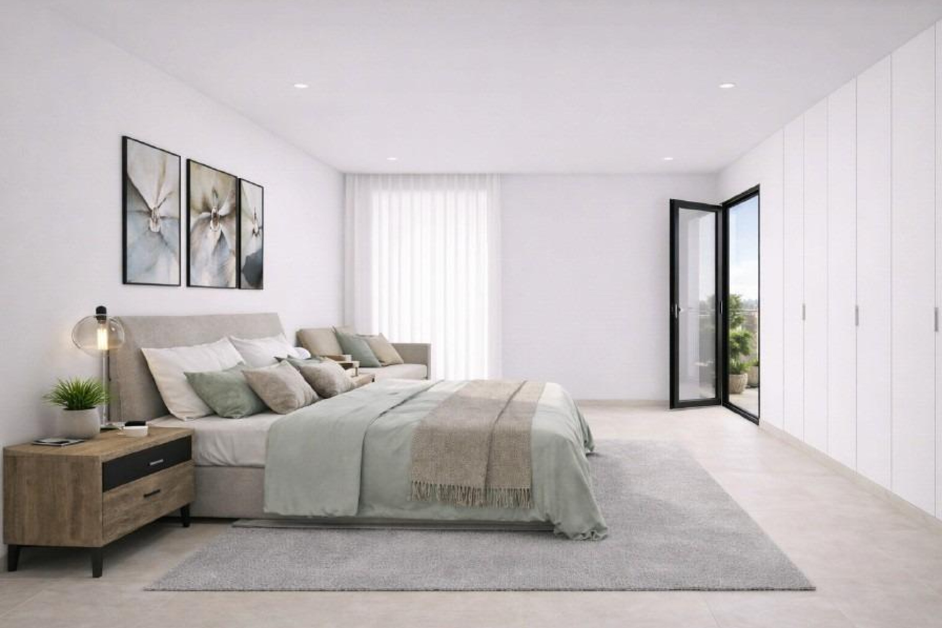 Nieuwbouw - Penthouse -
Torrevieja - Centro