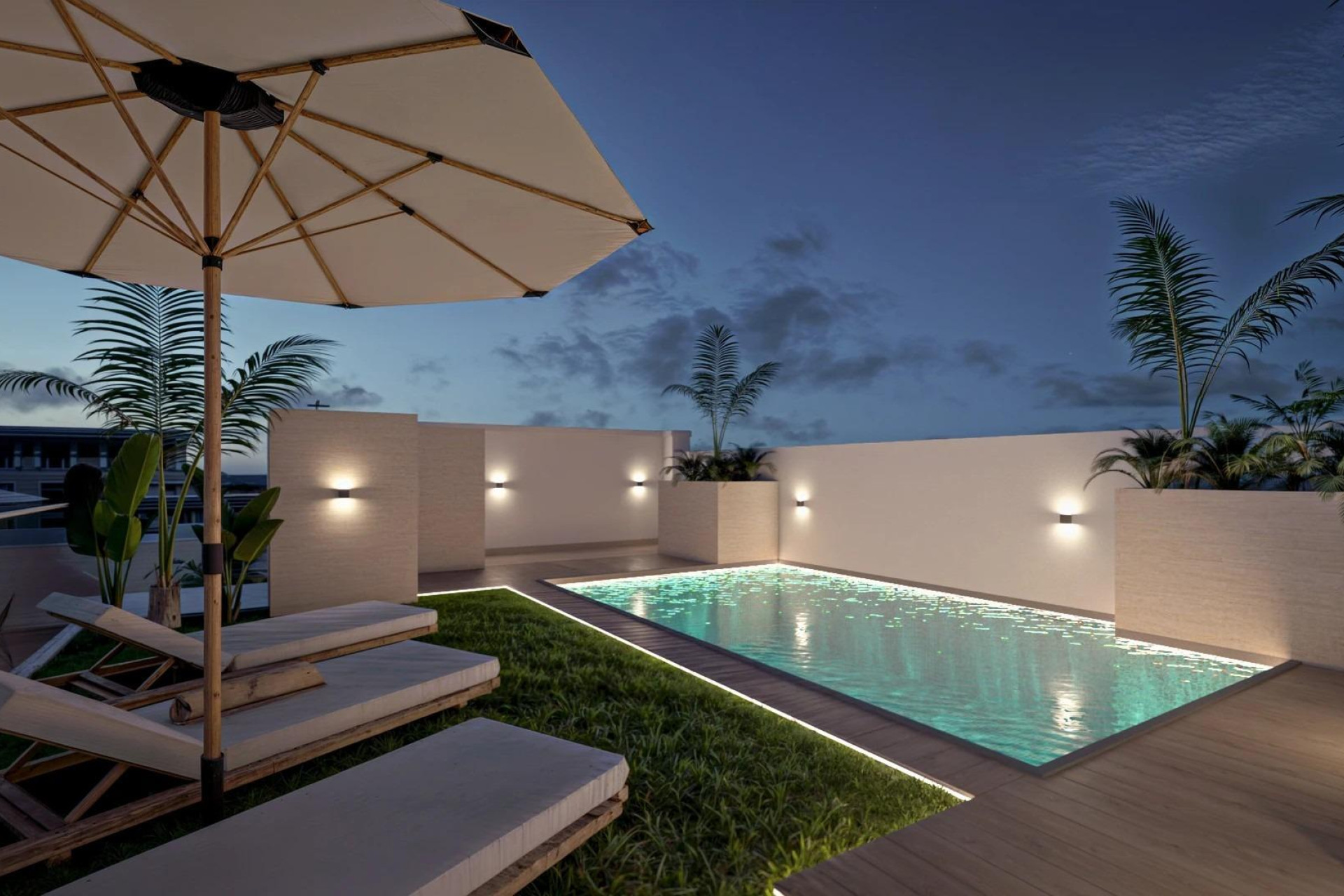 Nieuwbouw - Penthouse -
Torrevieja - Centro