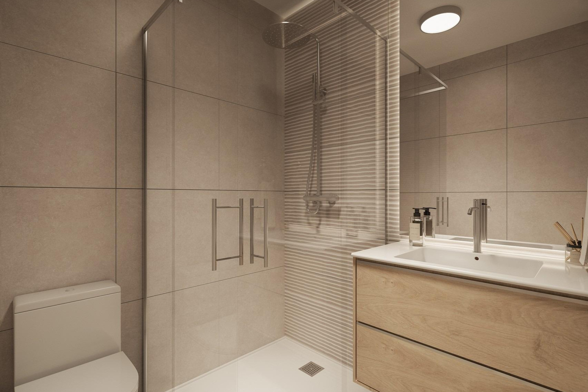 Nieuwbouw - Penthouse -
Torrevieja - Centro