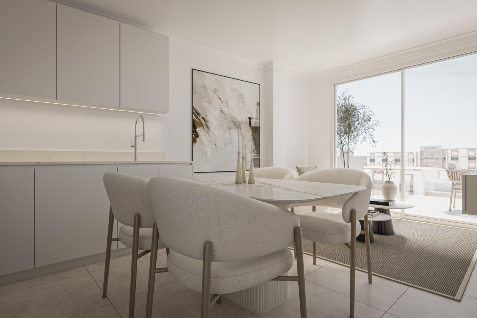 Nieuwbouw - Penthouse -
Torrevieja - Centro