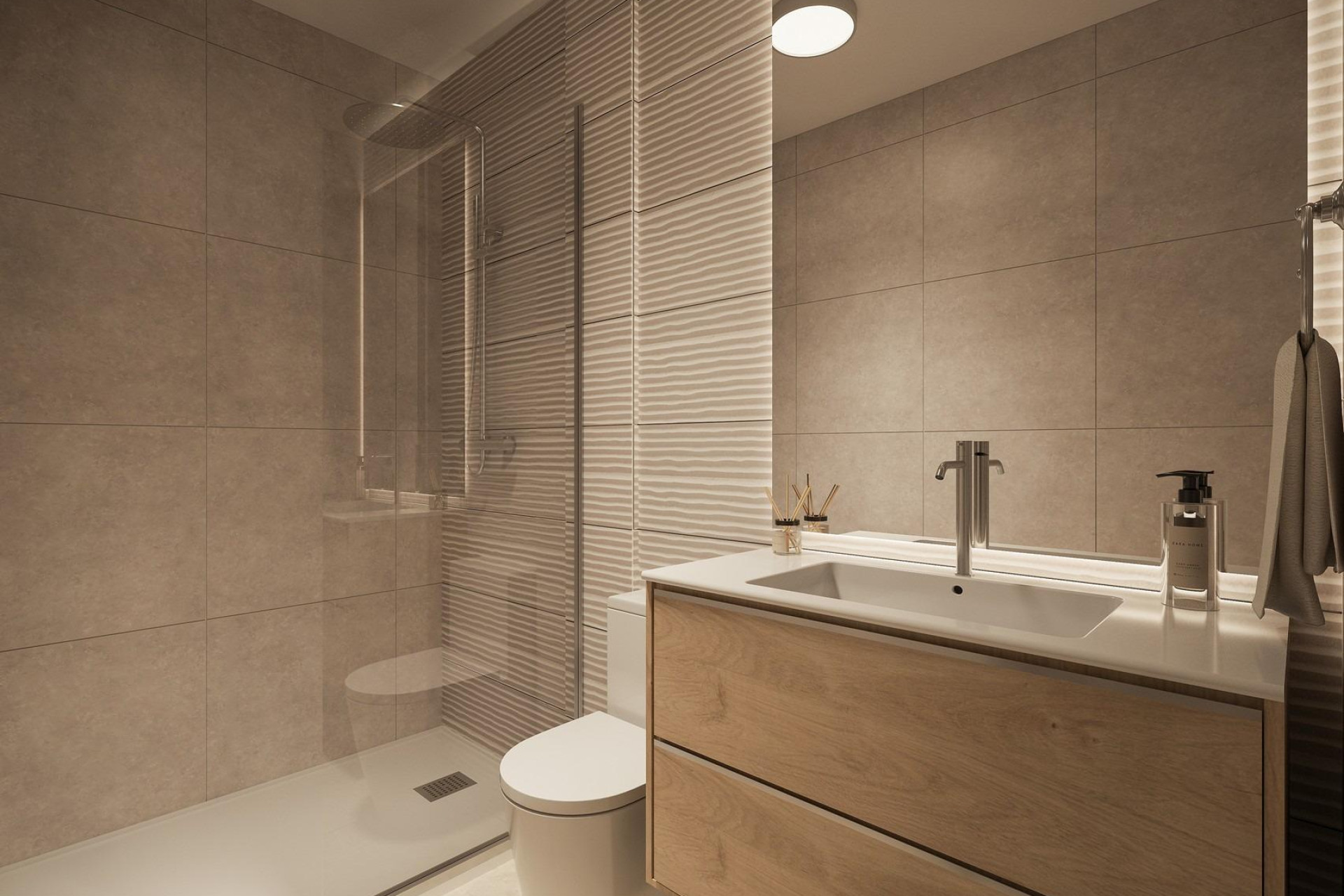 Nieuwbouw - Penthouse -
Torrevieja - Centro