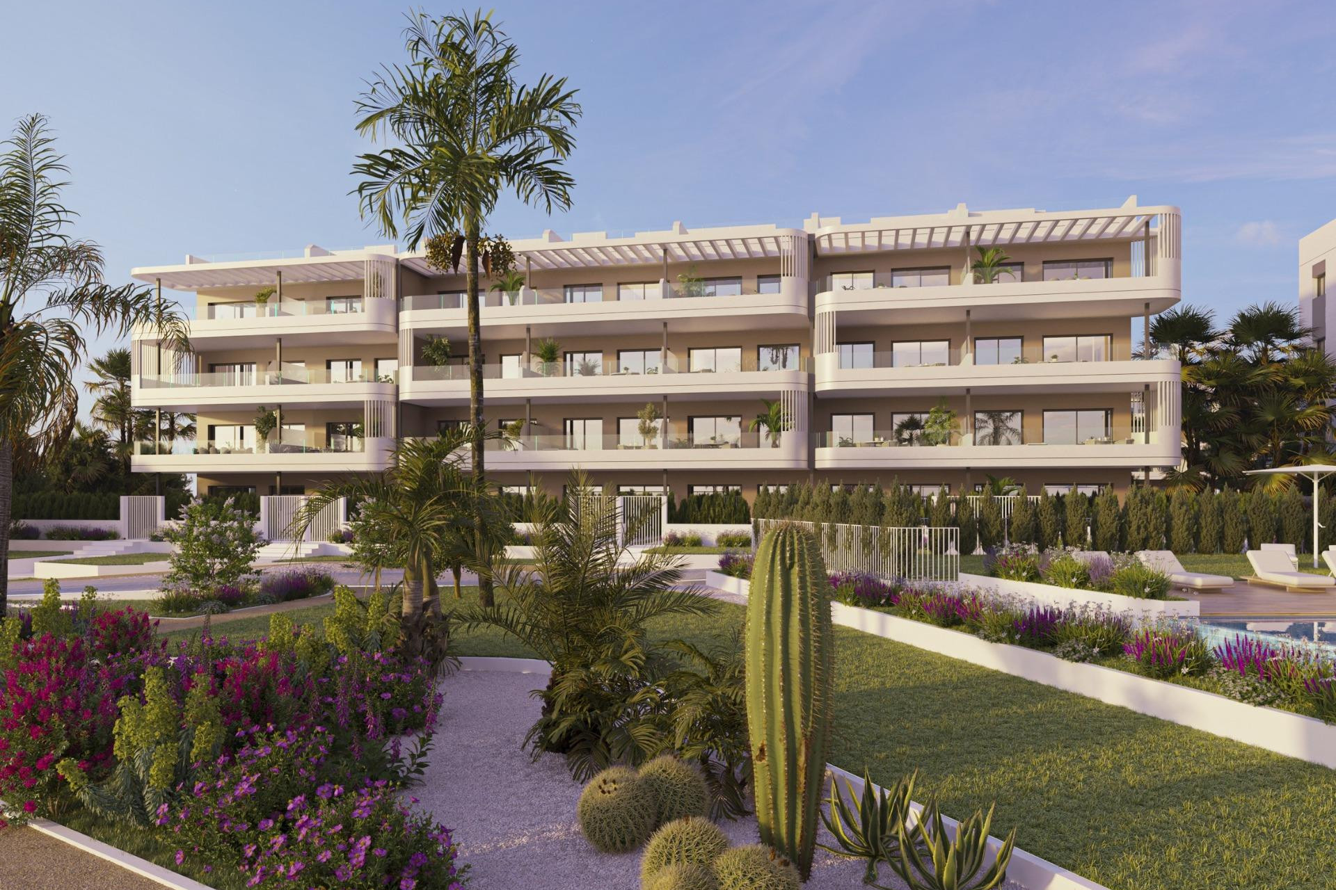 Nieuwbouw - Penthouse -
Torrevieja - La Hoya