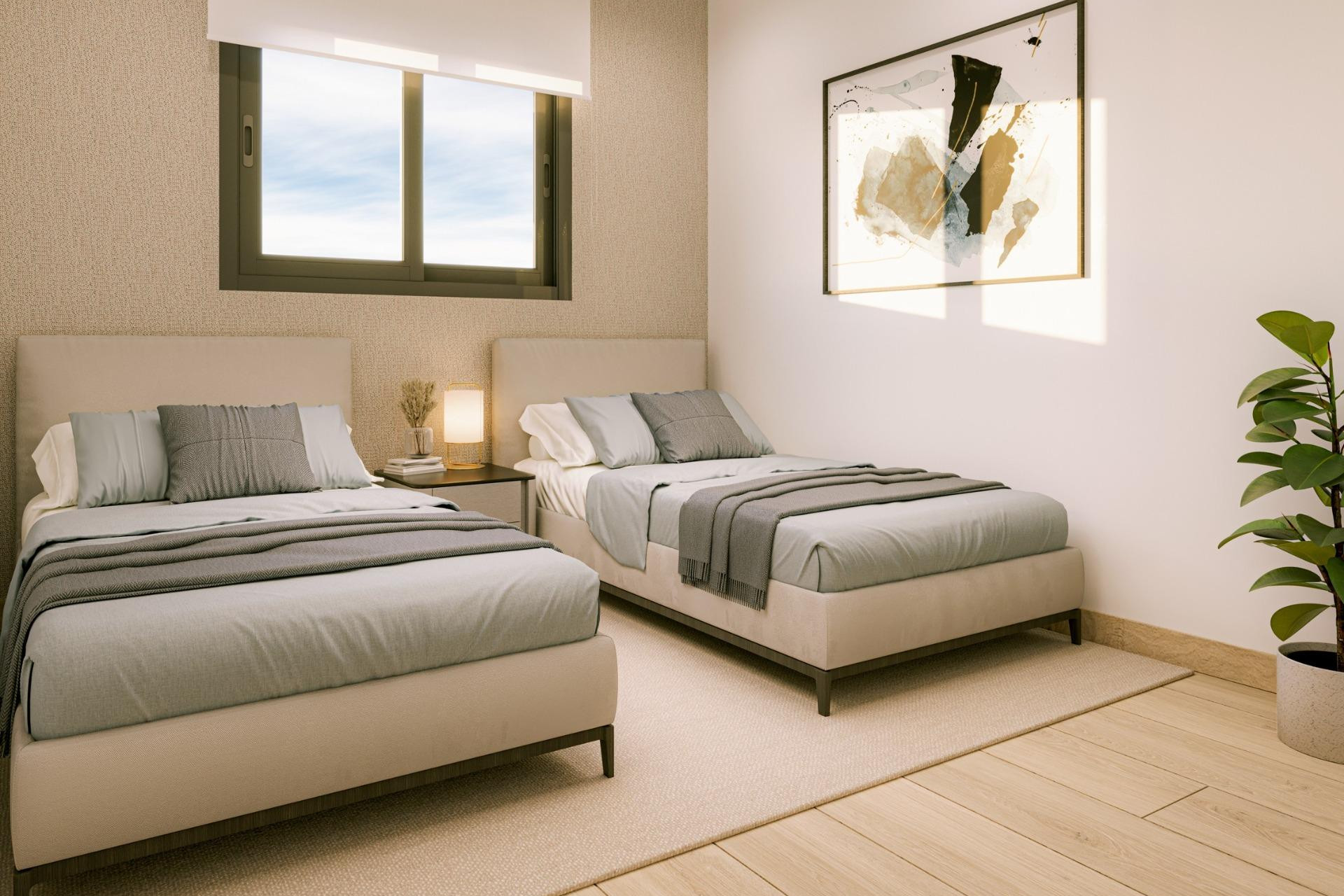 Nieuwbouw - Penthouse -
Torrevieja - La Hoya