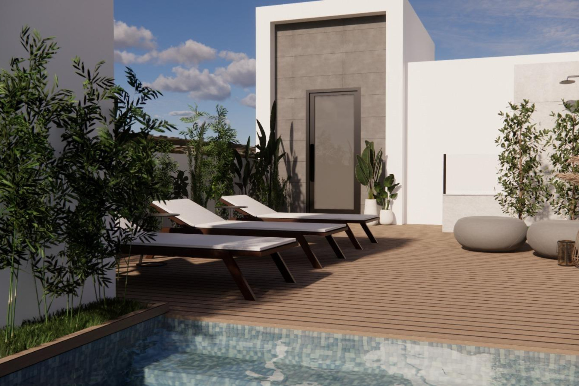 Nieuwbouw - Penthouse -
Torrevieja - La Mata