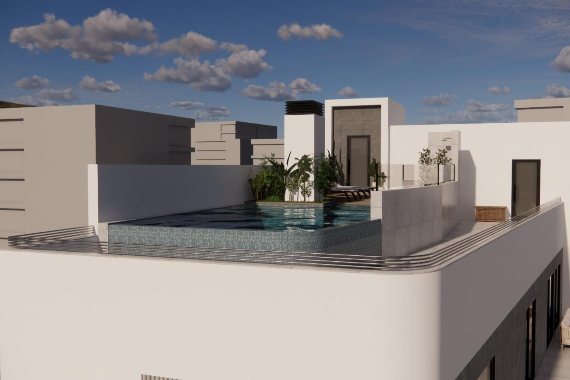 Nieuwbouw - Penthouse -
Torrevieja - La Mata