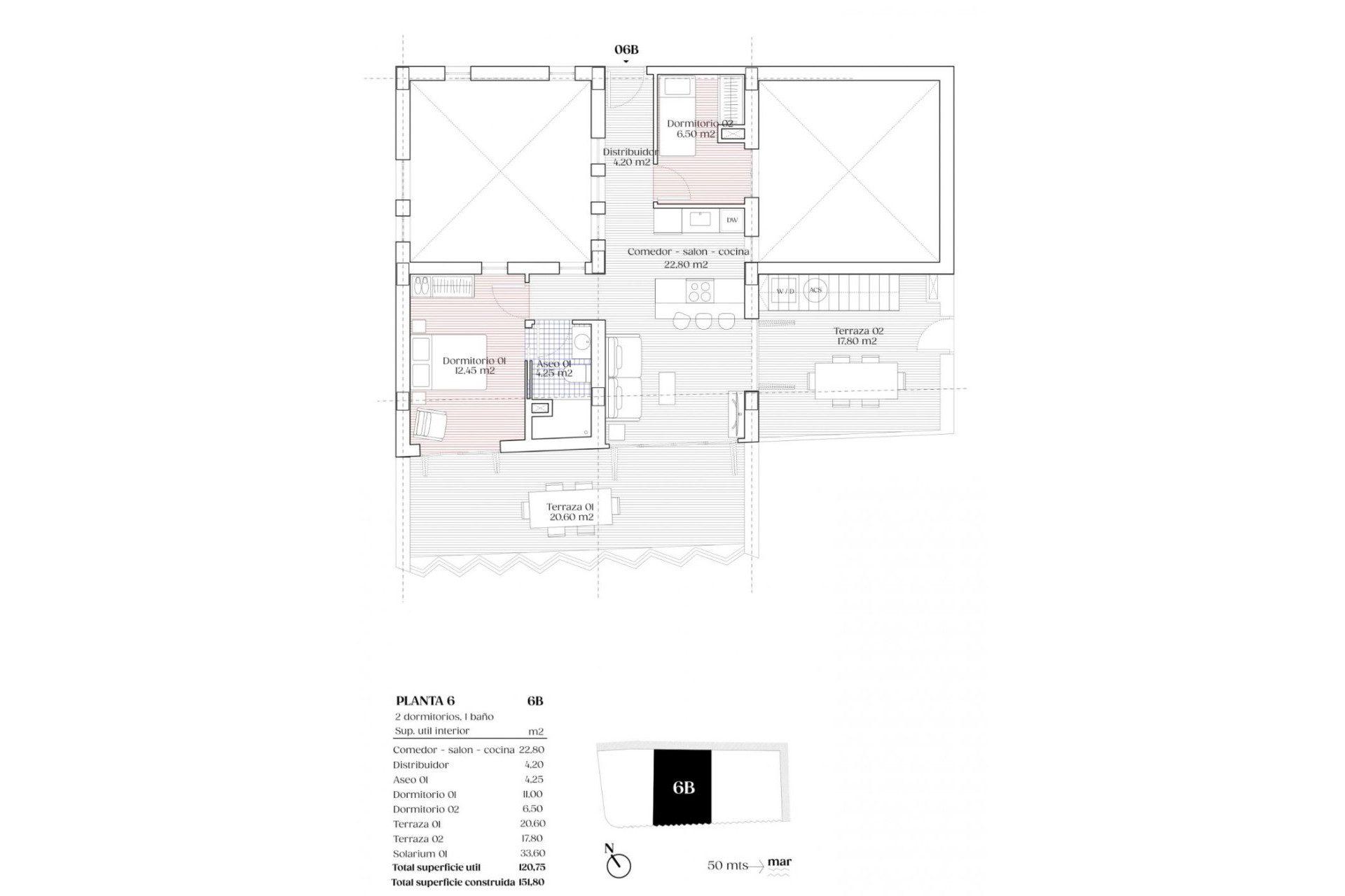 Nieuwbouw - Penthouse -
Torrevieja - Los Locos