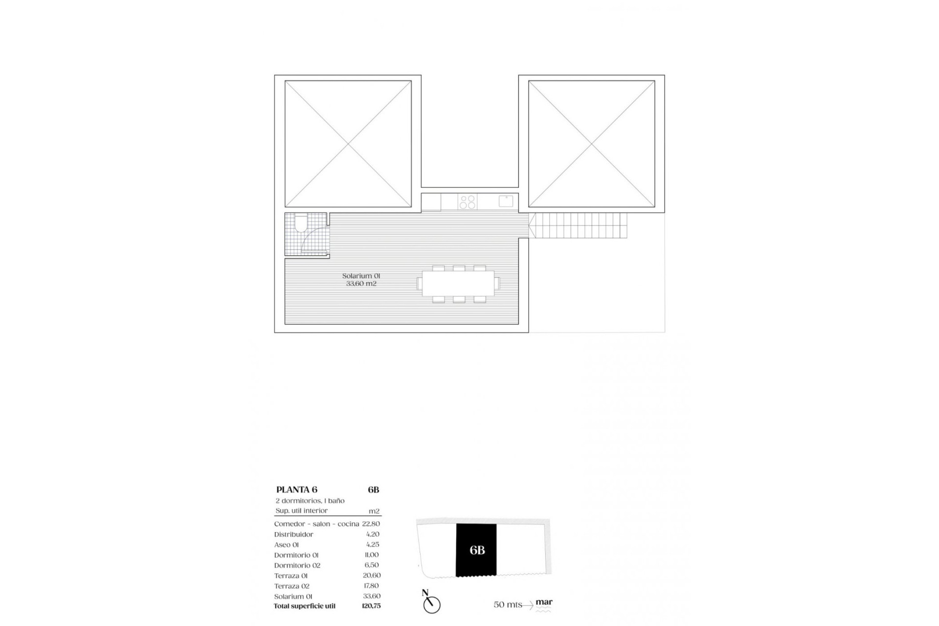 Nieuwbouw - Penthouse -
Torrevieja - Los Locos