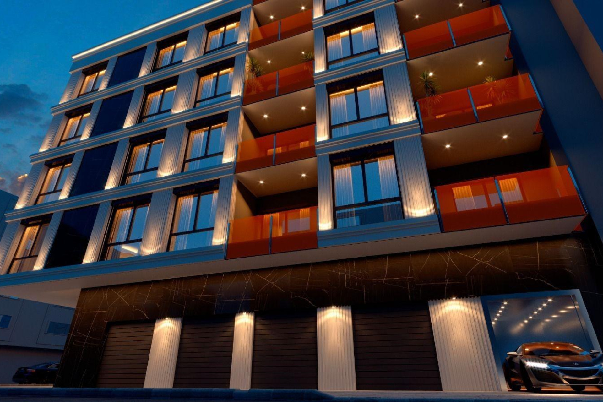 Nieuwbouw - Penthouse -
Torrevieja - Parque de las Naciones