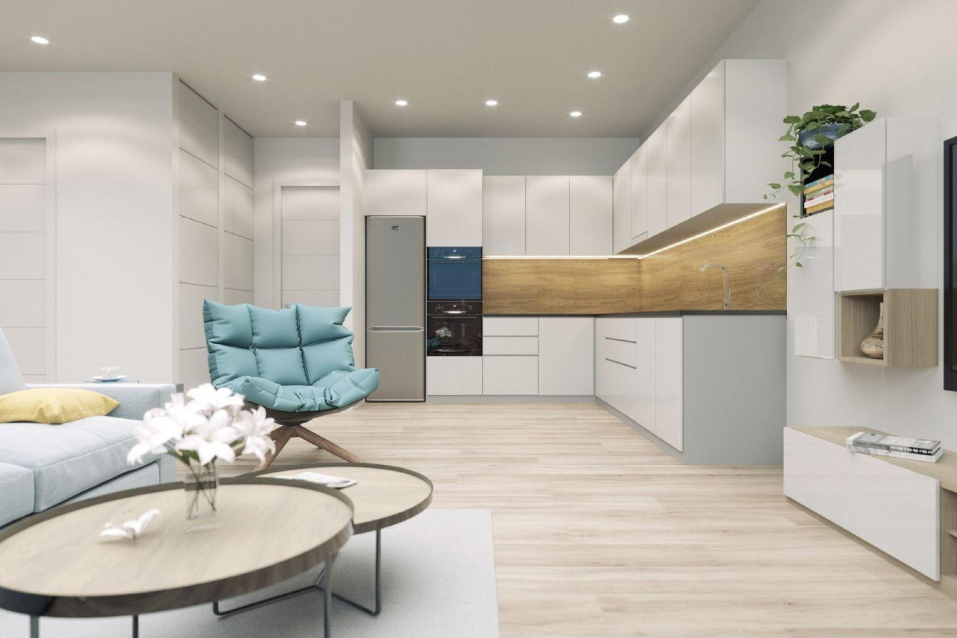 Nieuwbouw - Penthouse -
Torrevieja - Parque de las Naciones