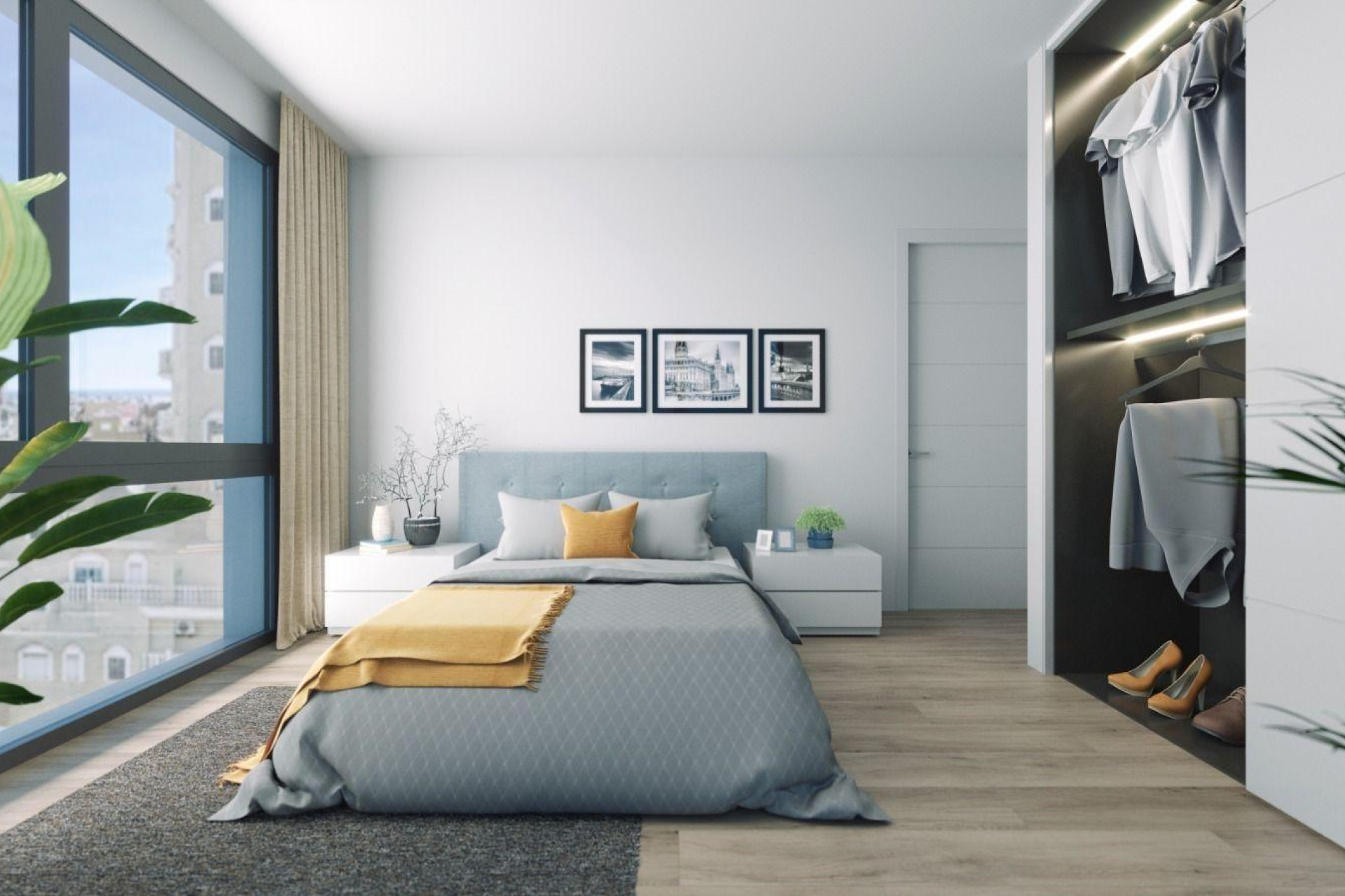 Nieuwbouw - Penthouse -
Torrevieja - Parque de las Naciones