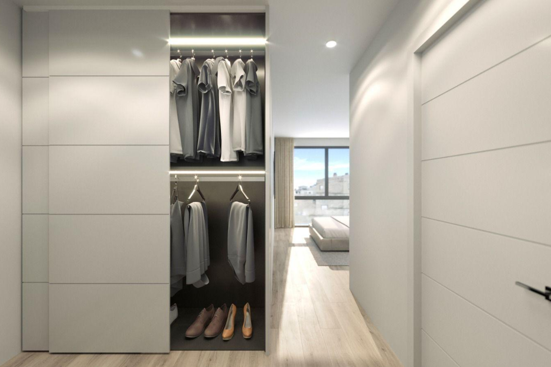 Nieuwbouw - Penthouse -
Torrevieja - Parque de las Naciones