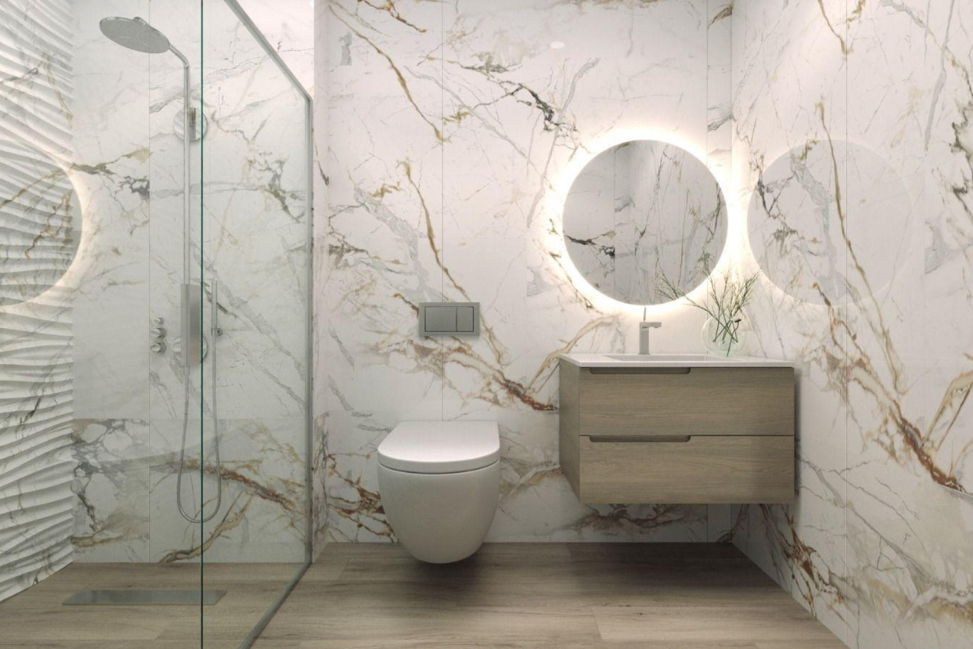 Nieuwbouw - Penthouse -
Torrevieja - Parque de las Naciones