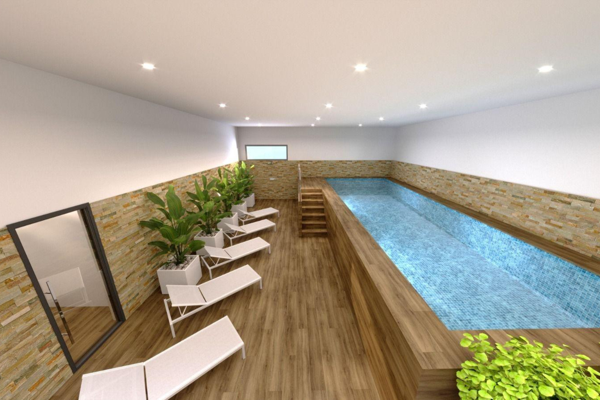 Nieuwbouw - Penthouse -
Torrevieja - Parque de las Naciones