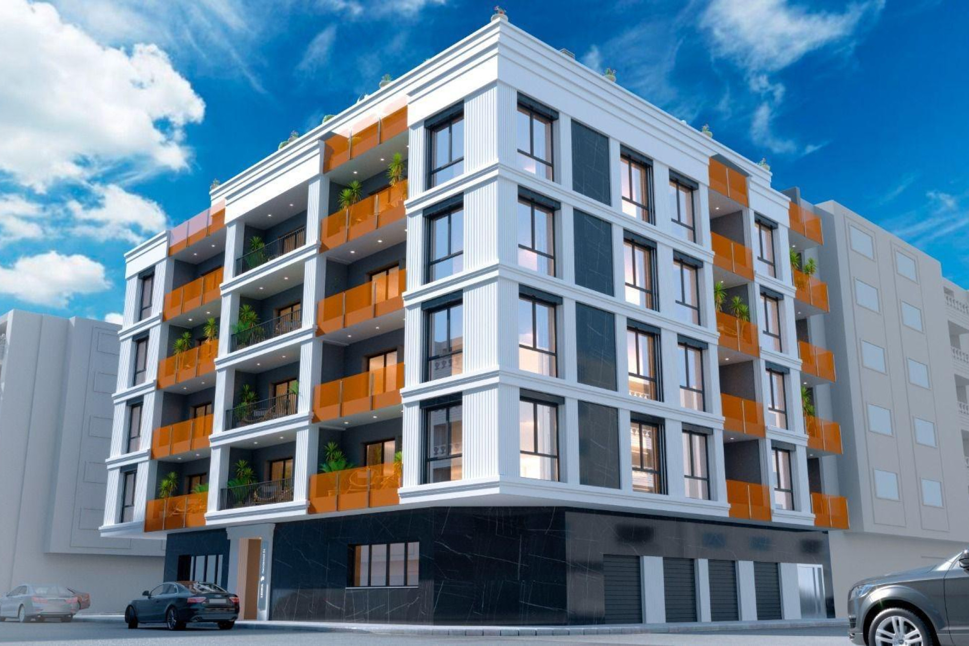 Nieuwbouw - Penthouse -
Torrevieja - Parque de las Naciones