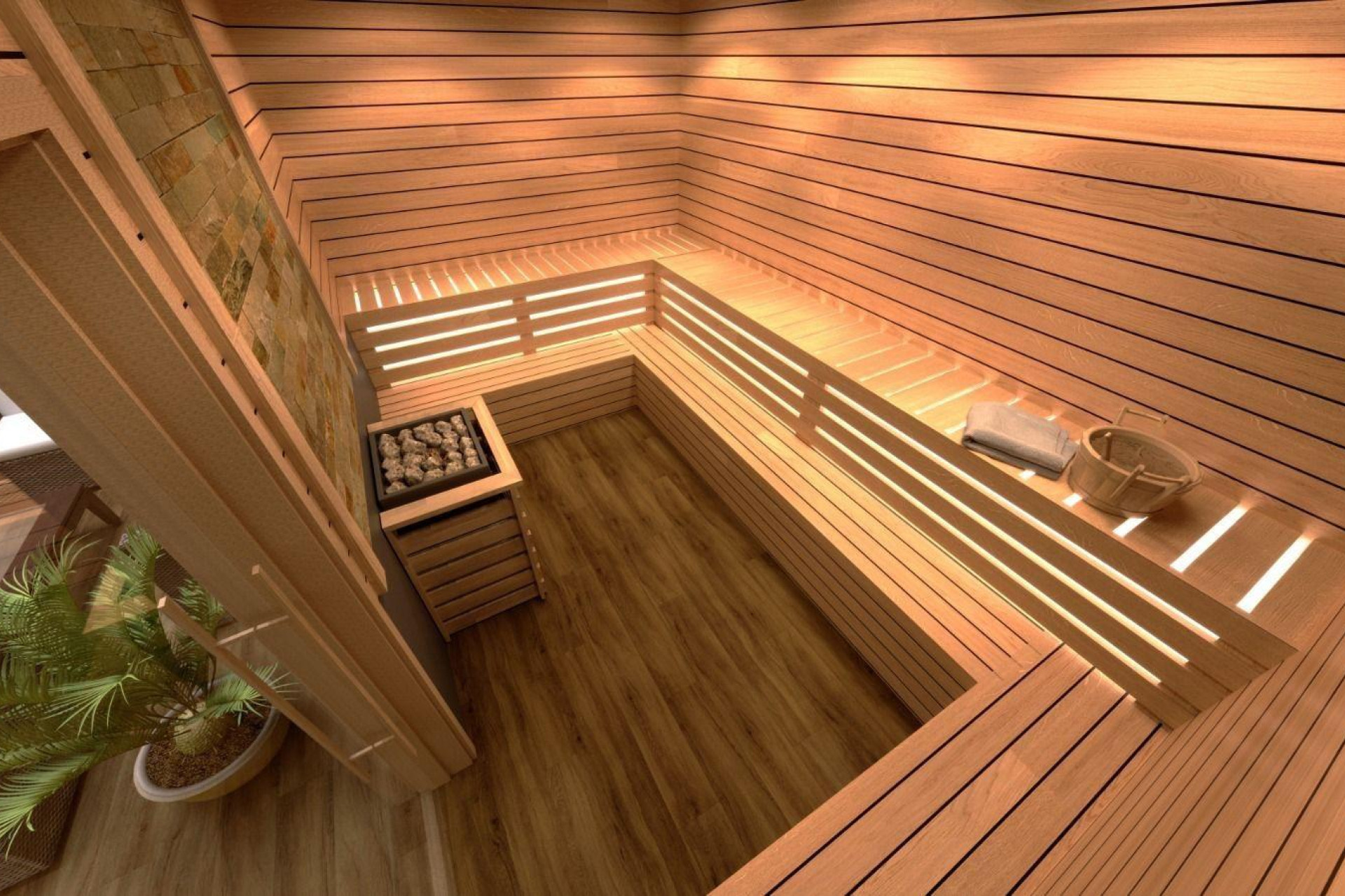 Nieuwbouw - Penthouse -
Torrevieja - Parque de las Naciones