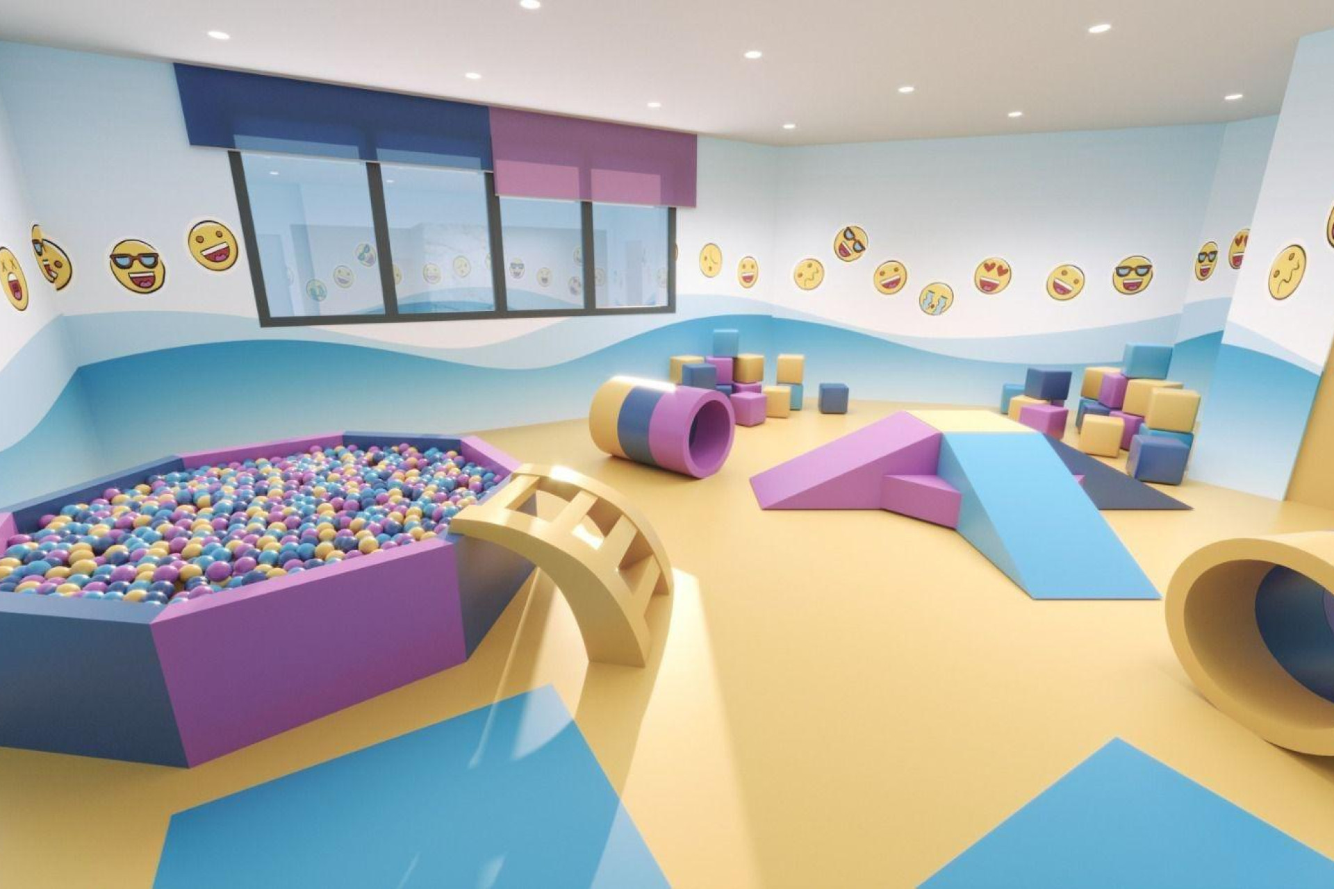 Nieuwbouw - Penthouse -
Torrevieja - Parque de las Naciones