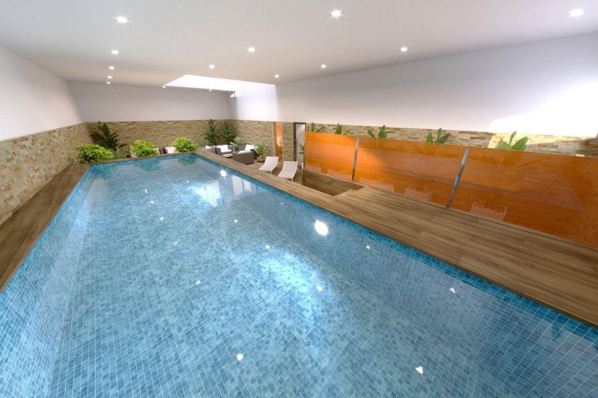 Nieuwbouw - Penthouse -
Torrevieja - Parque de las Naciones