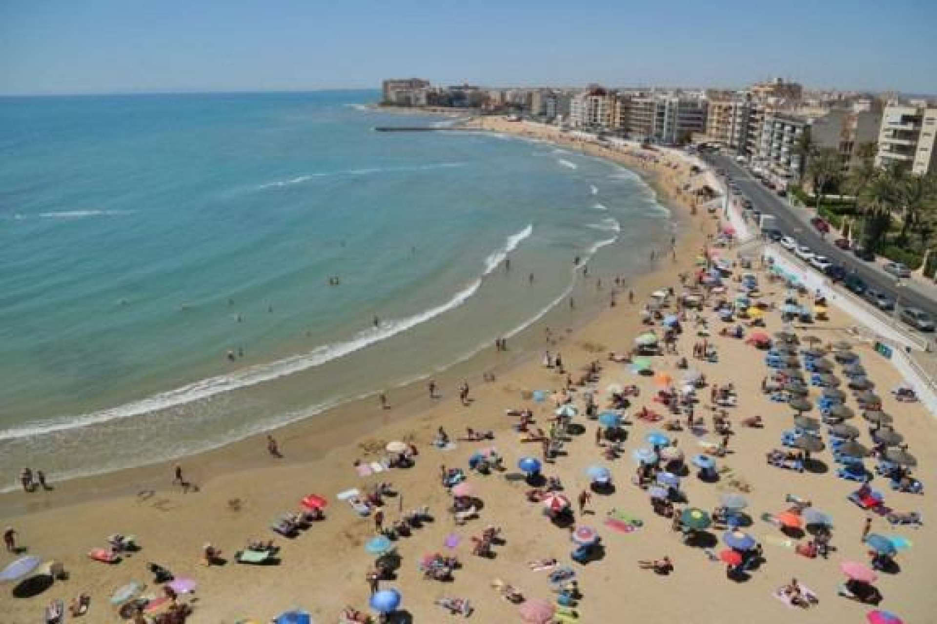 Nieuwbouw - Penthouse -
Torrevieja - Playa de El Cura