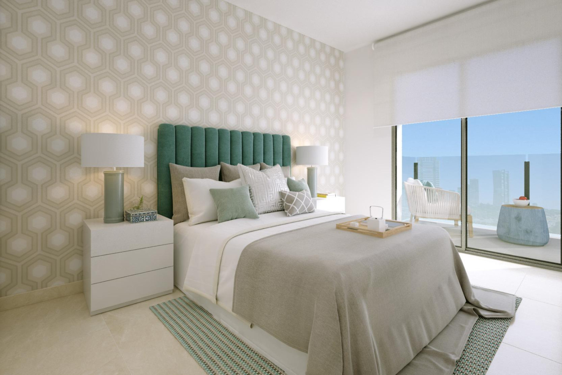 Nieuwbouw - Penthouse -
Torrevieja - Playa de El Cura