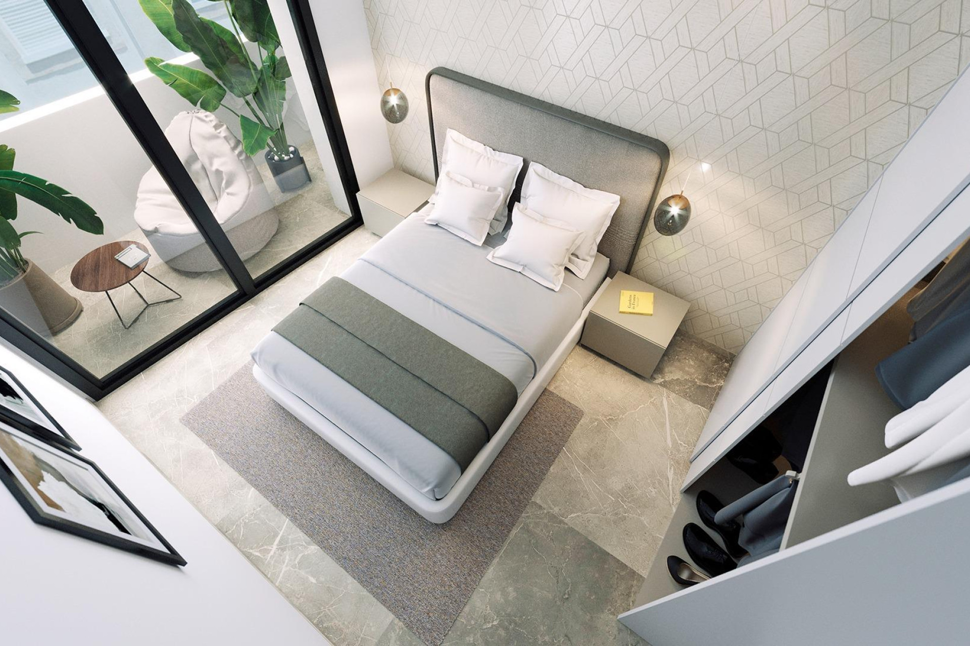 Nieuwbouw - Penthouse -
Torrevieja - Playa de El Cura