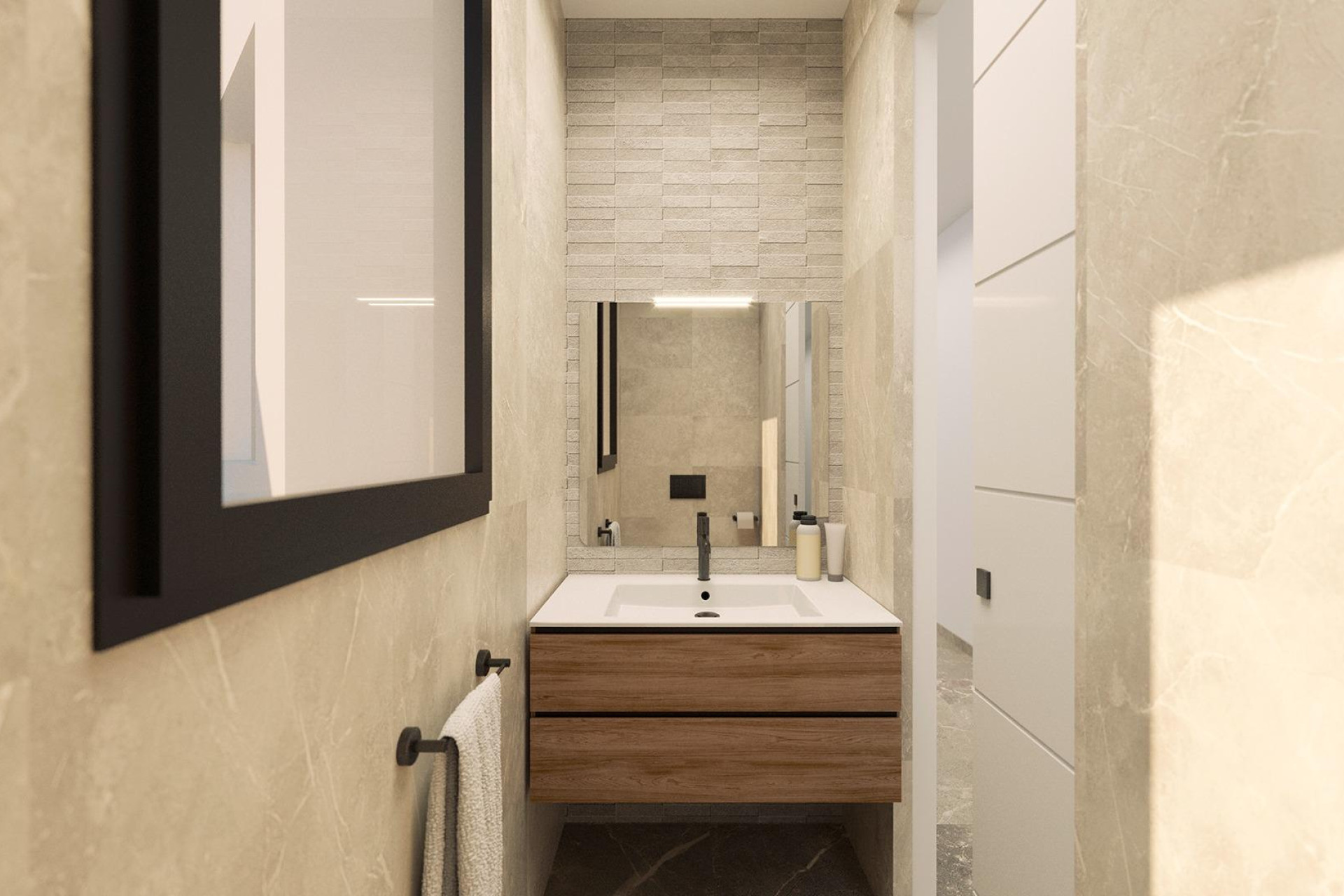 Nieuwbouw - Penthouse -
Torrevieja - Playa de El Cura