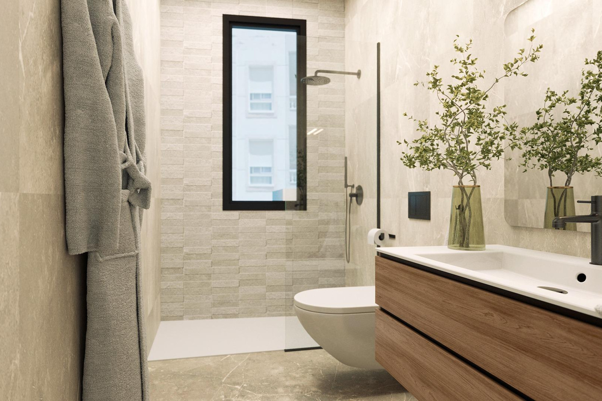 Nieuwbouw - Penthouse -
Torrevieja - Playa de El Cura