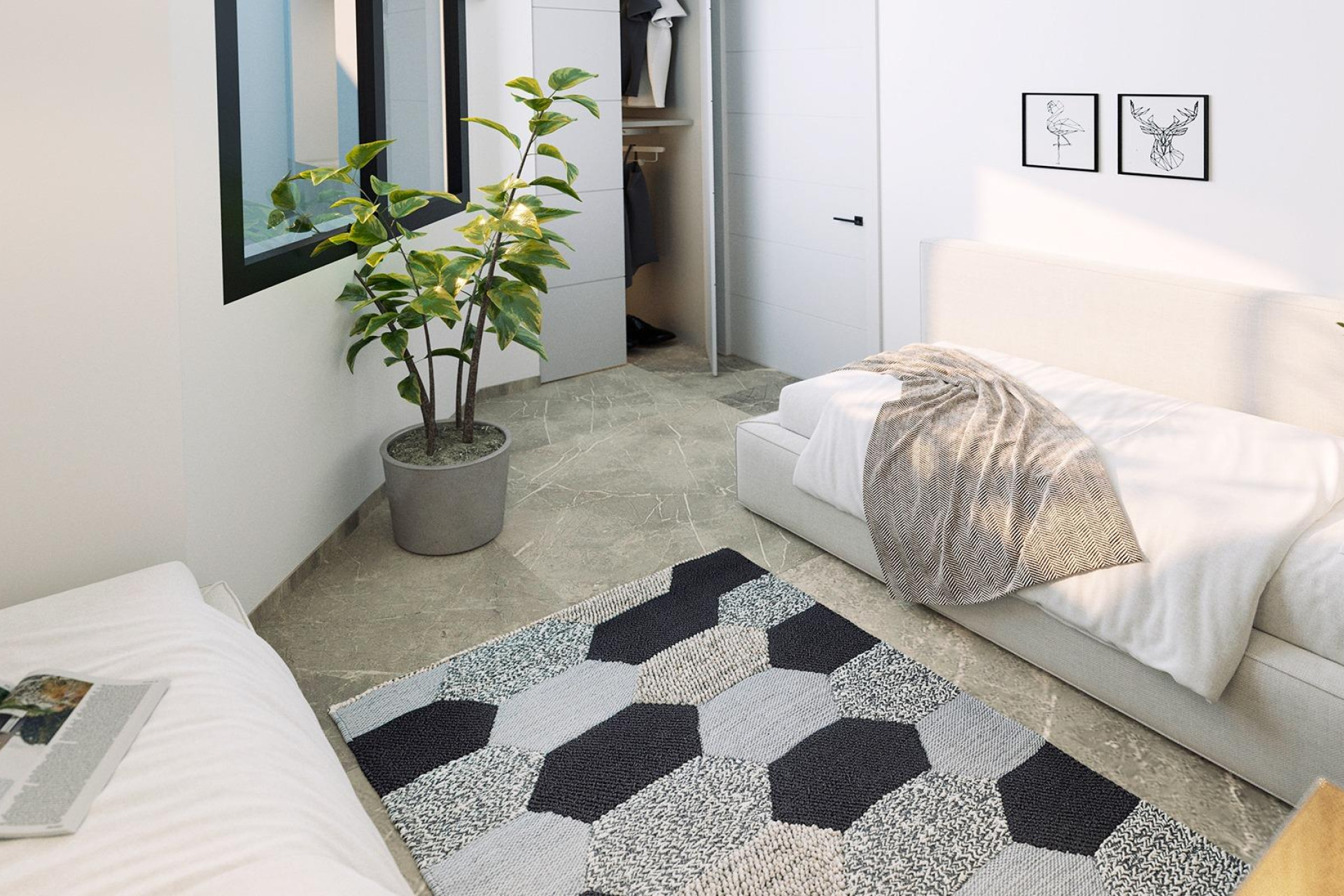 Nieuwbouw - Penthouse -
Torrevieja - Playa de El Cura