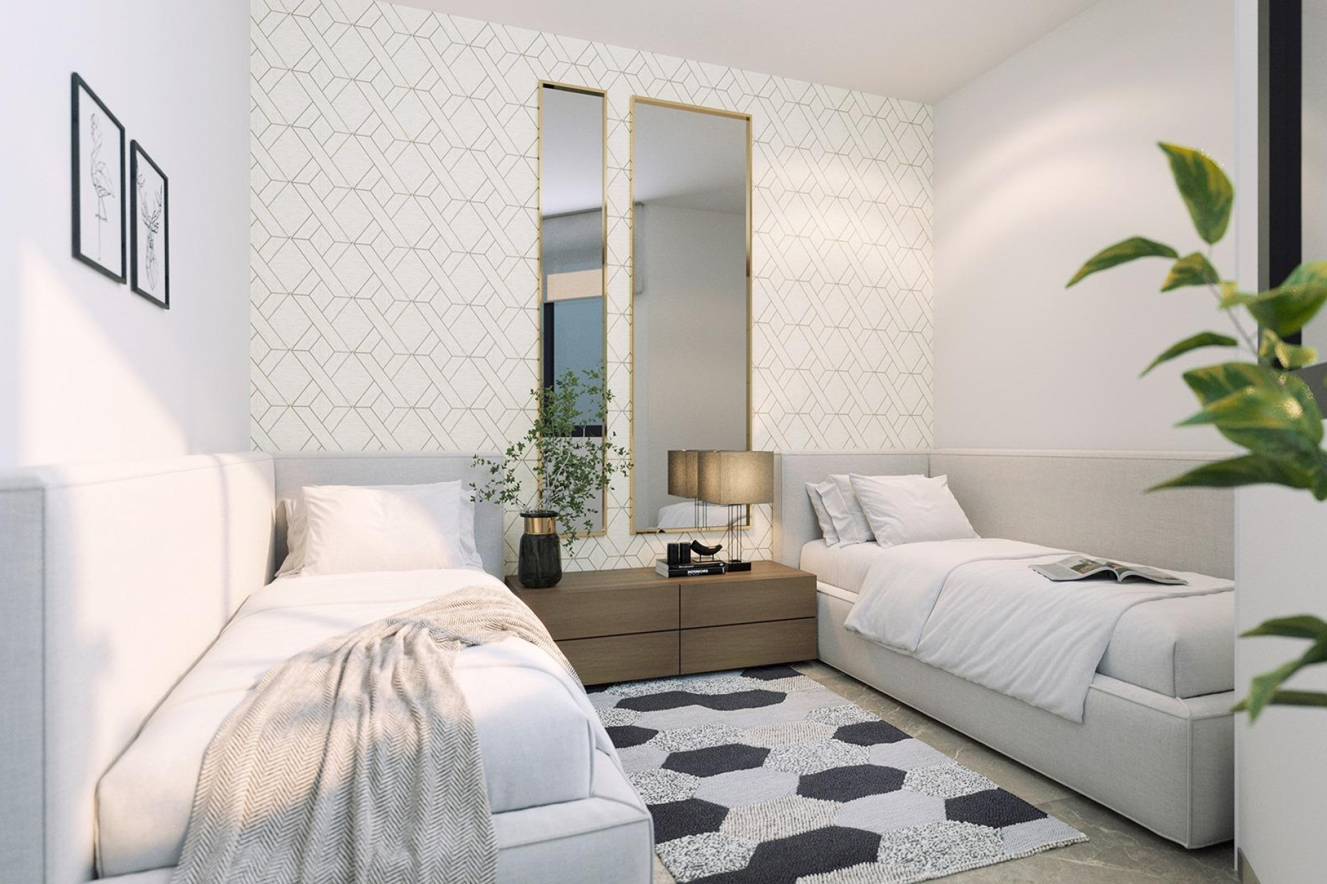 Nieuwbouw - Penthouse -
Torrevieja - Playa de El Cura