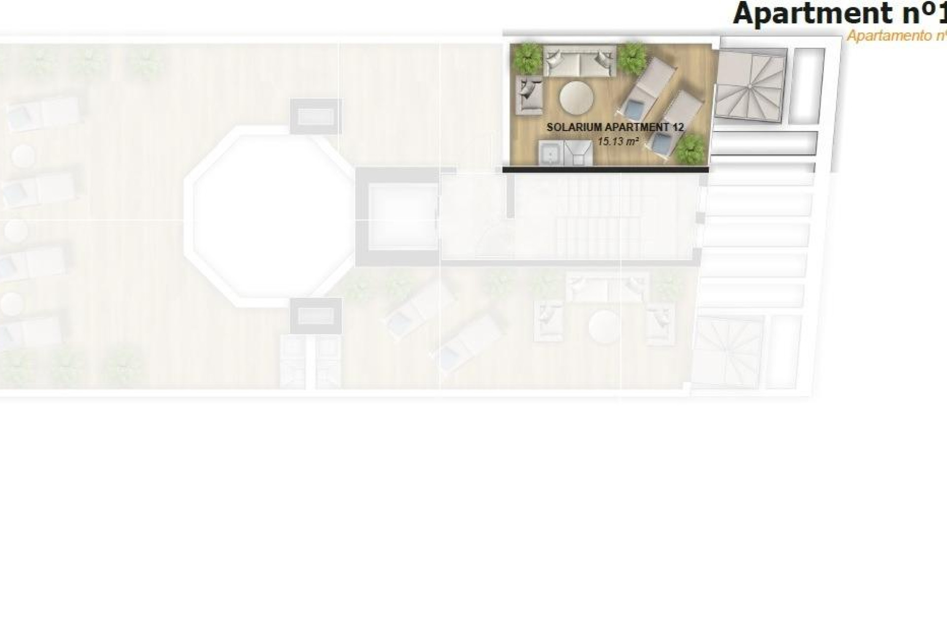 Nieuwbouw - Penthouse -
Torrevieja - Playa de El Cura