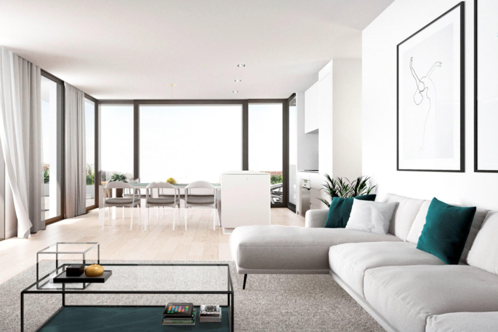 Nieuwbouw - Penthouse -
Torrevieja - Playa de El Cura