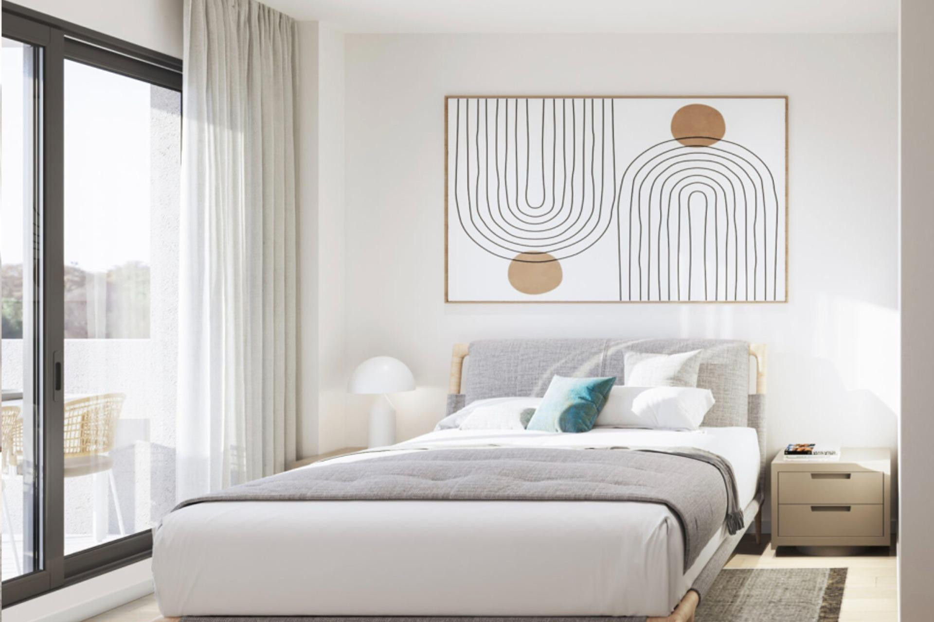 Nieuwbouw - Penthouse -
Torrevieja - Playa de El Cura