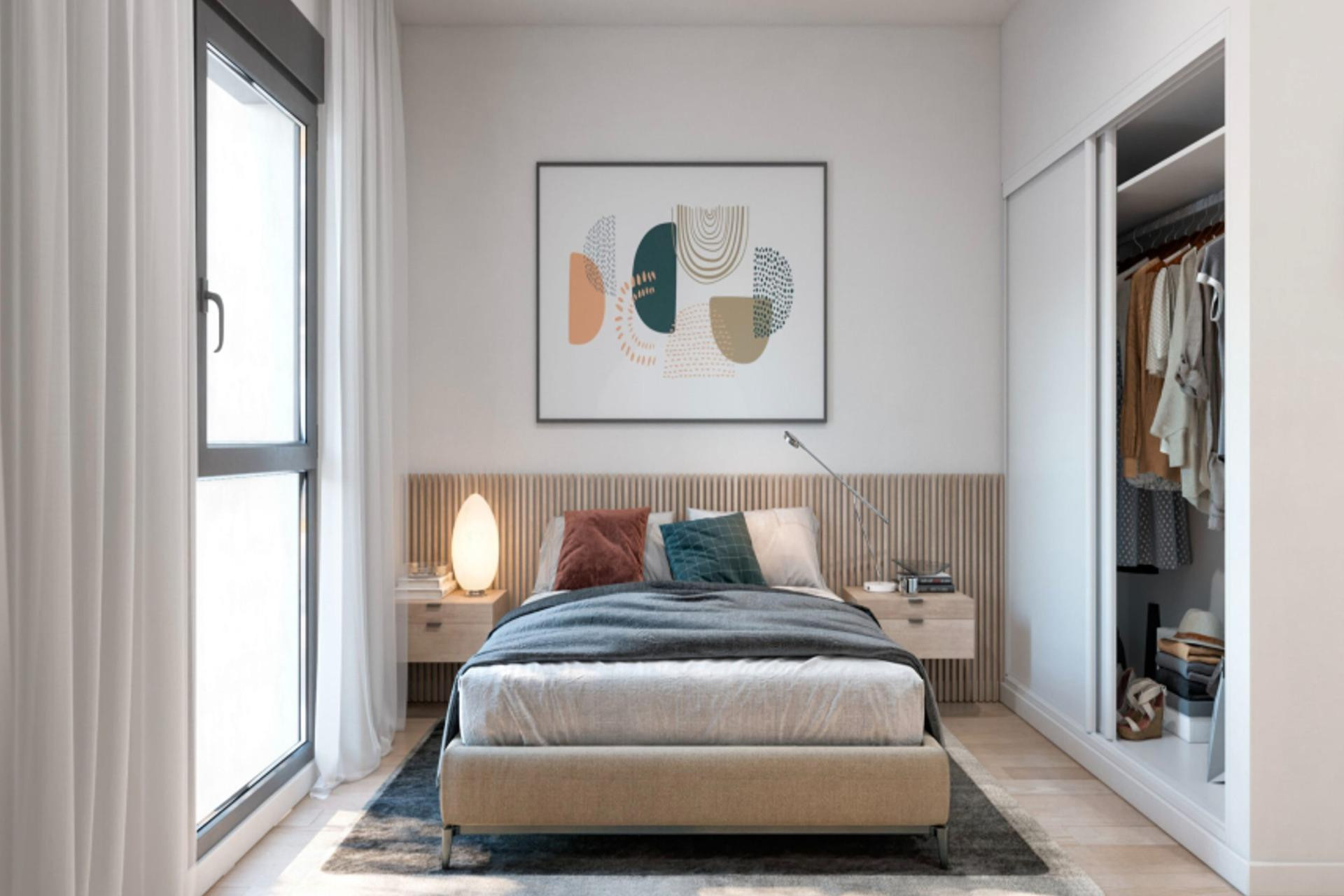 Nieuwbouw - Penthouse -
Torrevieja - Playa de El Cura