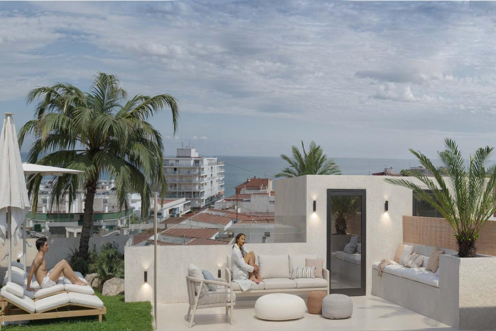Nieuwbouw - Penthouse -
Torrevieja - Playa de El Cura