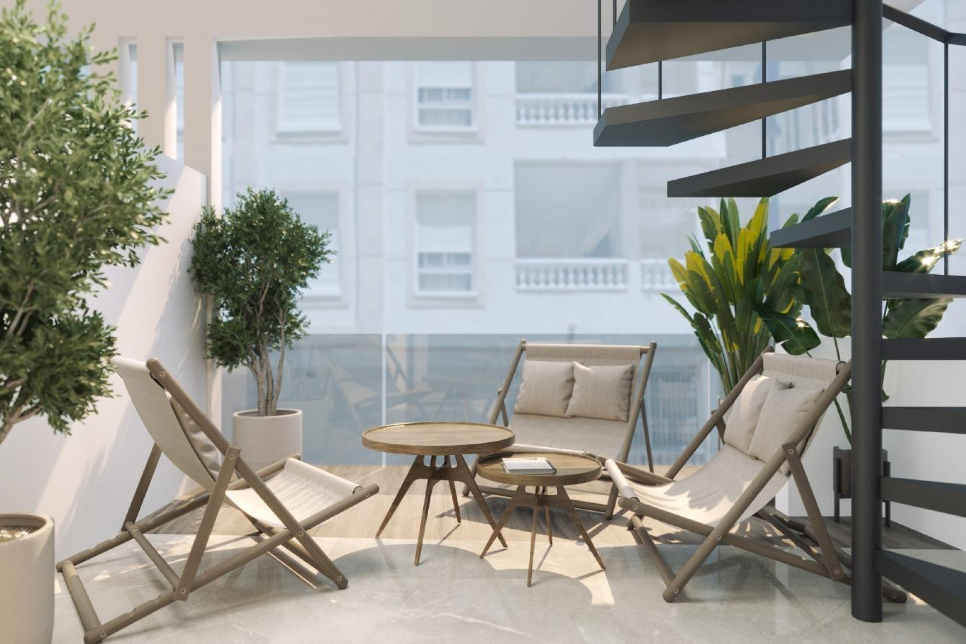 Nieuwbouw - Penthouse -
Torrevieja - Playa de El Cura